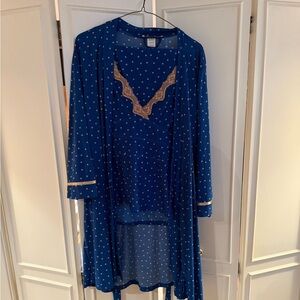 Women’s (L/XL) 3 piece pajama set